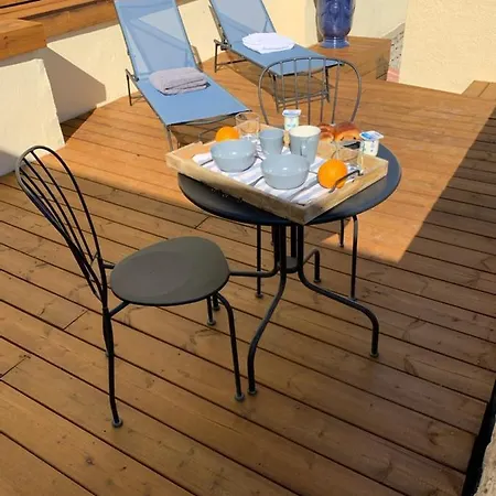 Elle & Lui En Jacuzzi 3* Bernis