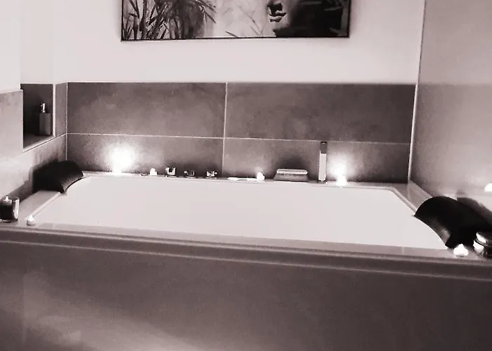 Affittacamere Elle & Lui En Jacuzzi